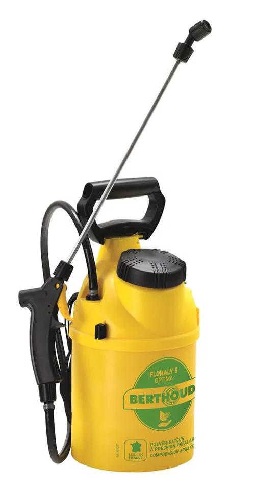 Pulverisateur extérieur F5 optima Berthoud - 3,5 L