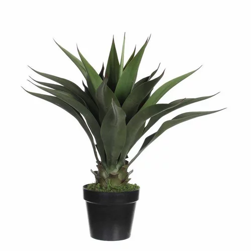 Agave artificielle en pot Mica Décorations - Ø 25 x H 60 cm