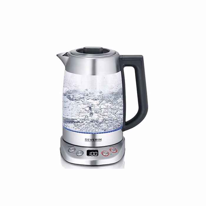 Bouilloire sans fil 1.7l 3000w Severin WK3480 | Bouilloire