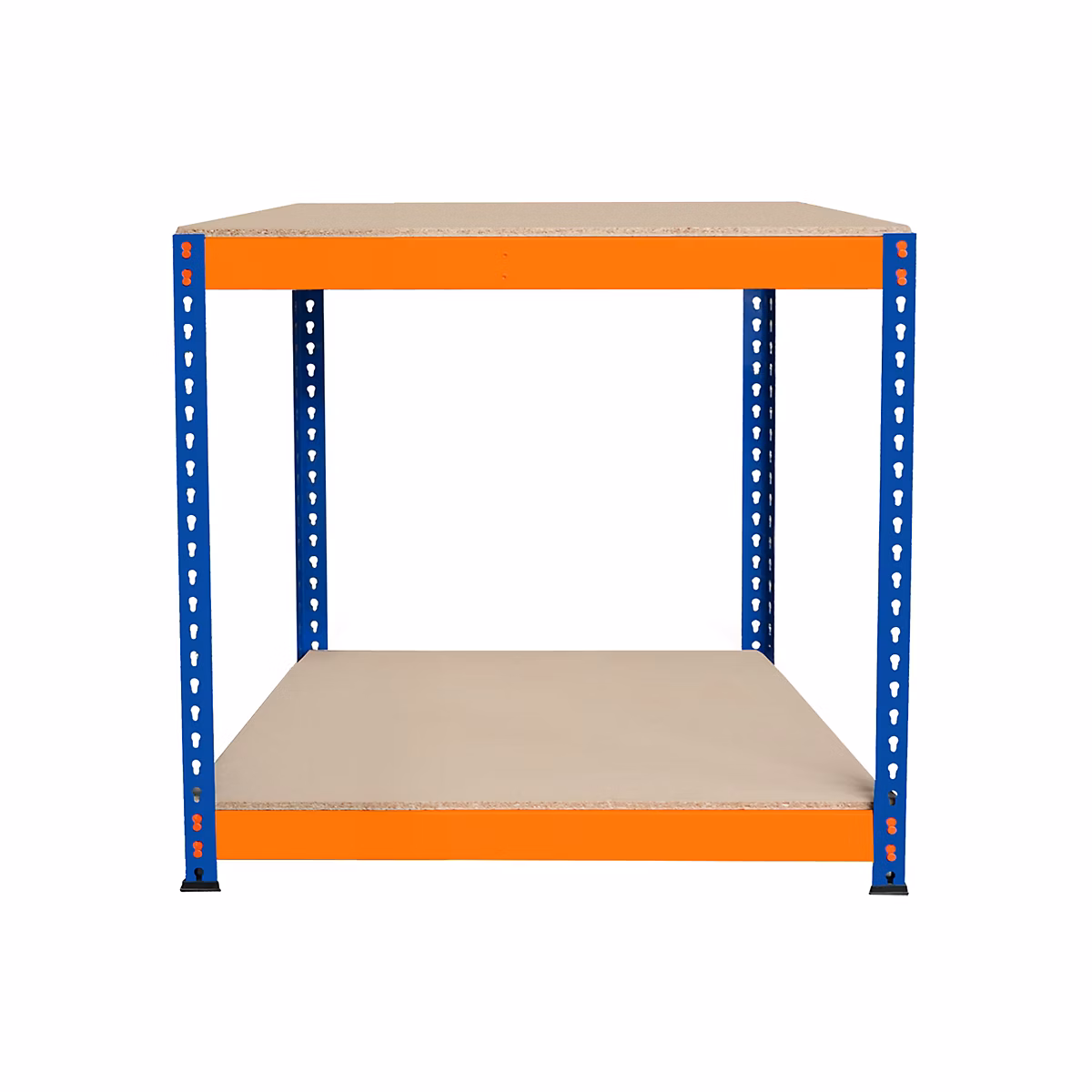 Établi à 2 Niveaux S – Rax, 90 × 60 × 90 cm