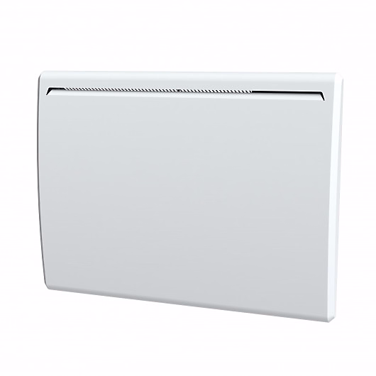 DREXON 744020- Radiateur à inertie céramique 2000 W MONA – 90 cm x 12, 3 cm x 45 cm, Blanc