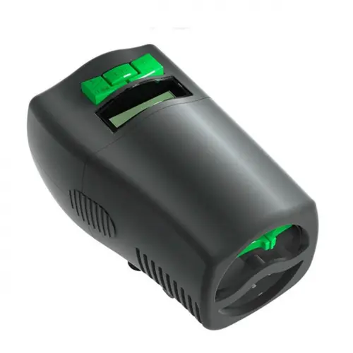 Accessoire aquariophilie distributeur automatique de nourriture Tetra Distrib Auto Myfeeder Noir