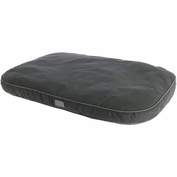 KERBL – Matelas de sol rembourré L, 80 × 60 × 6 cm, Coussin JEROME, Vert foncé