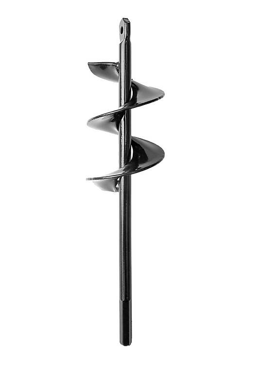 Einhell Accessoire tarière de terre 5 × 22 cm
