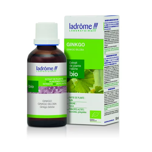 Echinaforce ginkgo flacon 50 ml