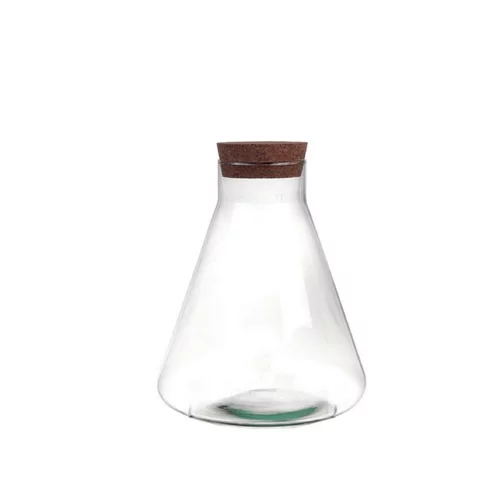 Vase Khéops Ø 22 x H 25,5 cm