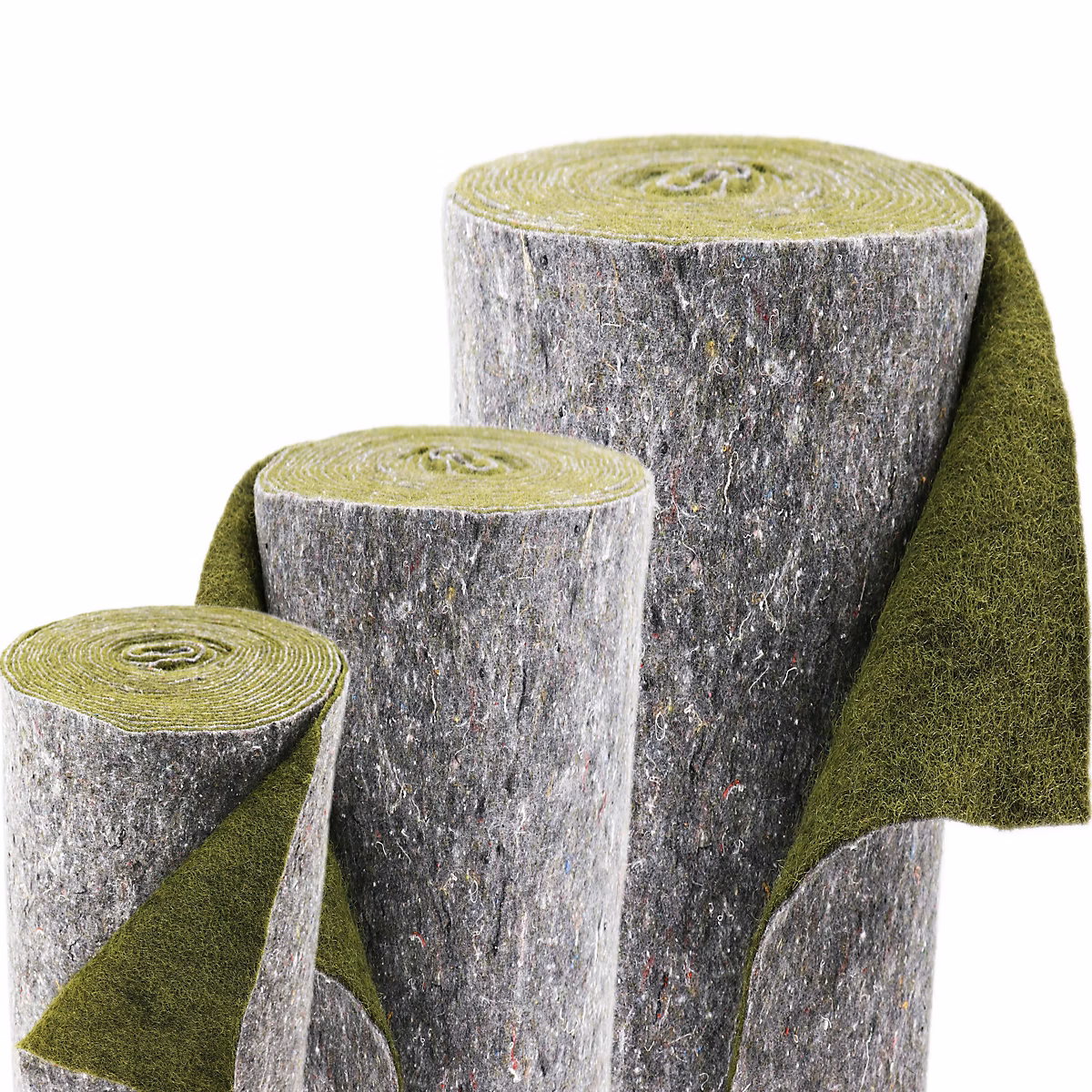 26 m x 0 | 5 m natte pour bordure de bassin – verte – natte anti – érosion Aquagart
