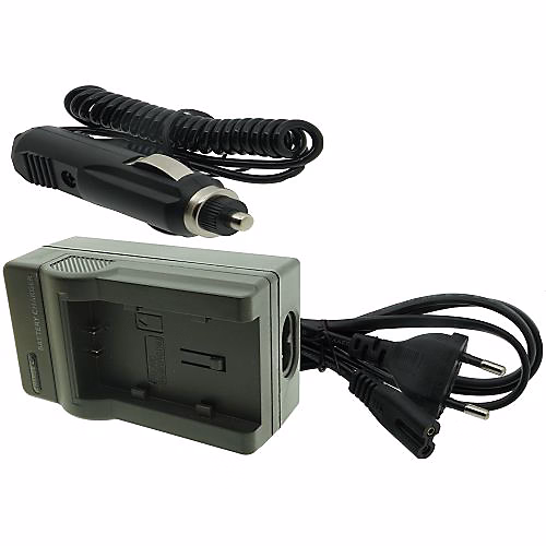 Chargeur compatible avec JVC GZ – MS216