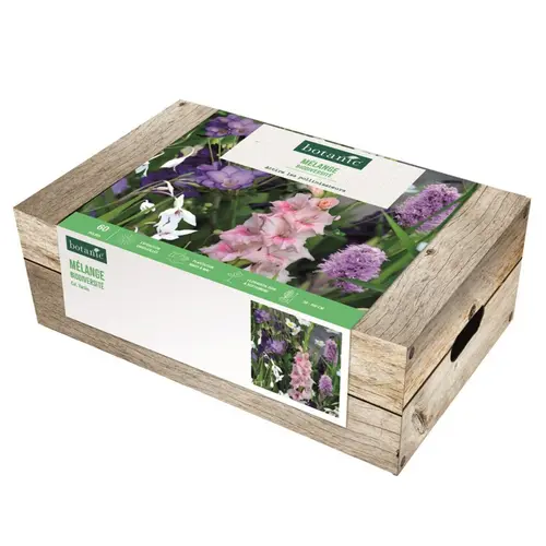 Cagette de 60 bulbes pour massif biodiversité botanic®