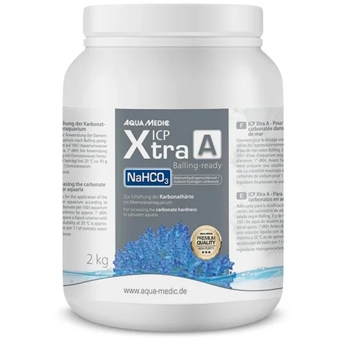 Augmente-dureté aquarium marin, bio, AQUA MEDIC ICP Xtra - 2kg