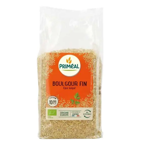 Boulgour fin bio Priméal - 500 g