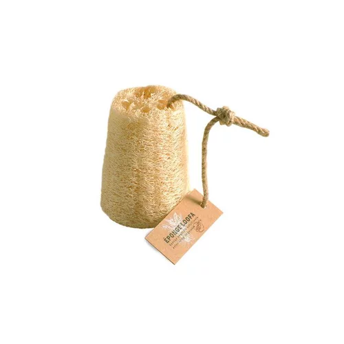 Eponge de Loofah Ø 17,5 cm