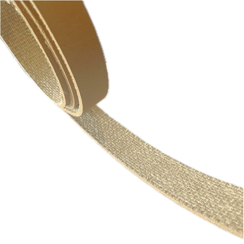 2 Mètres de Liège Toilé l. 30 x ép. 4 – 5 mm pour Garniture de Volant de Scie à Ruban Bois, D-Work