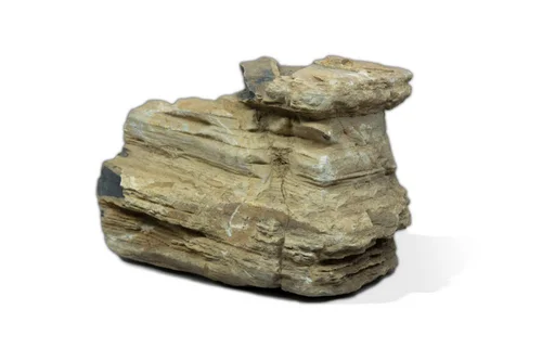 Pierre naturelle pour aquarium coloris gris Aquavie Coloradoo - Taille M