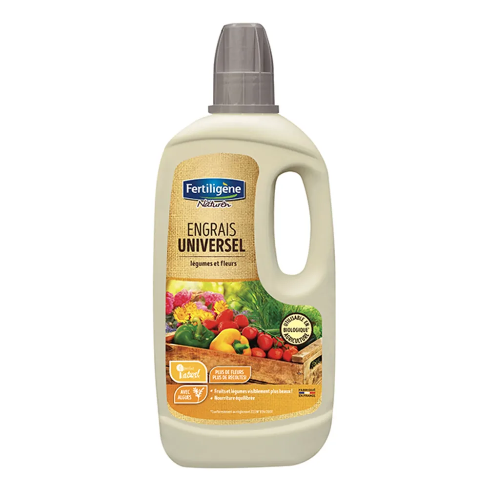 Engrais universel liquide FERTILIGENE