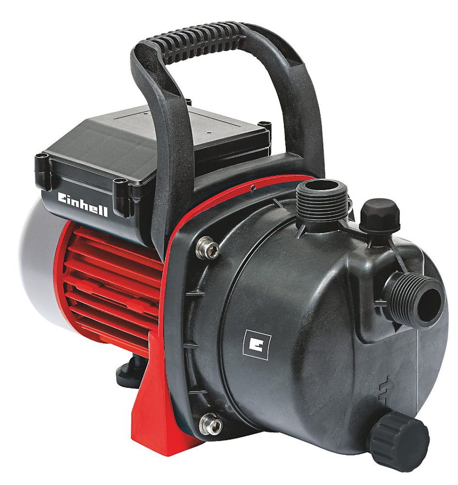 Einhell Kit Pompe de surface GC-GP 6538 Set – Réf. YUVSFDLJP5006714140