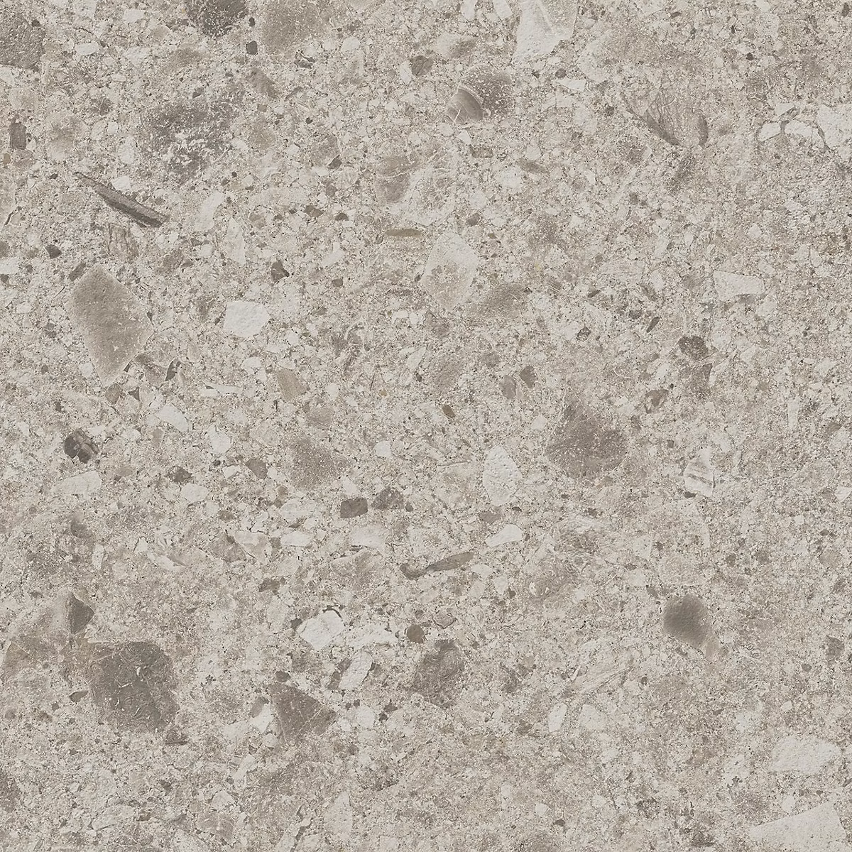 Carrelage effet Pierre Ceppo di Gré Gris Clair 60 × 60 × 2 cm Massira – Sol extérieur (vendu par carton de 0, 72 m²), RO'MA CARRELAGE