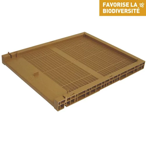 Plancher Nicot anti-varroa