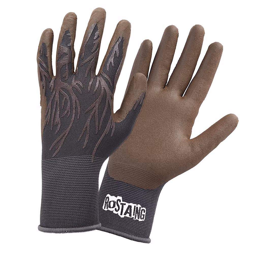 Gant de jardinage Rostaing Roots Taille 10 (XL) – Réf. TSNRUJLZC4773968382