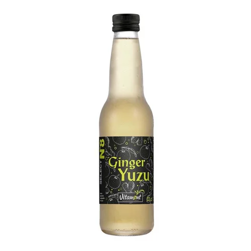 Select ginger yuzu bio Vitamont - 33 cl