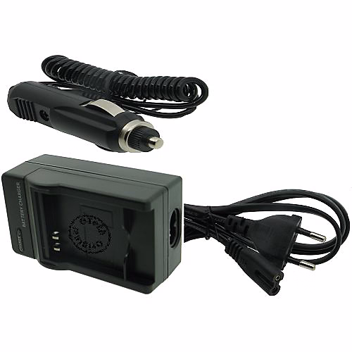 Chargeur compatible avec PANASONIC LUMIX DMC – F5