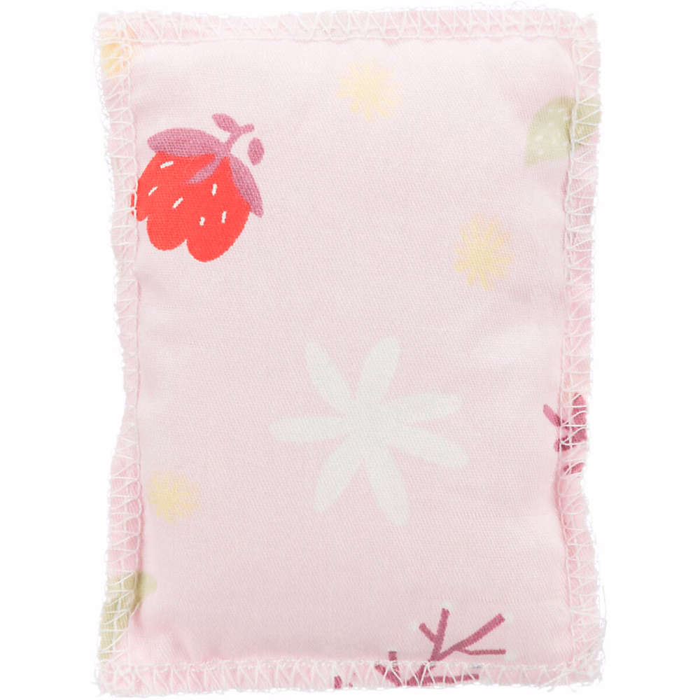 Chat – Coussin en valériane 7 par 9 cm couleur aléatoire