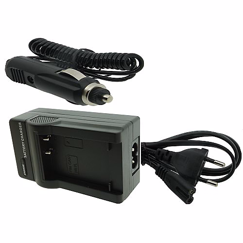Chargeur compatible avec CANON POWERSHOT G12 – Réf. QGNONIBHC0462127472