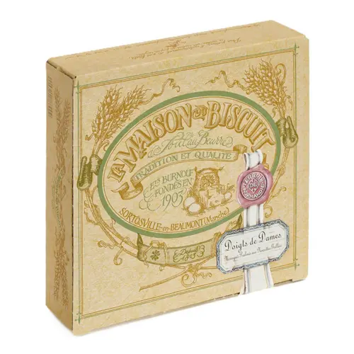 Boite de doigts de dames La Maison du Biscuit - 500 g