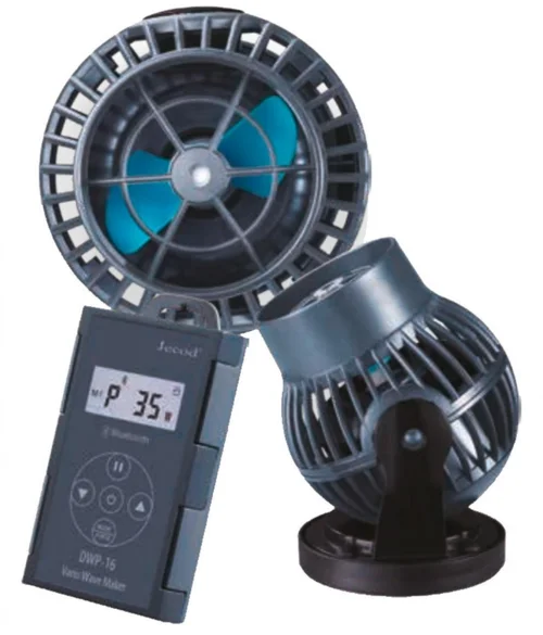Pompe de brassage ultra-performante, débit 16m3/h - JEBAO-JECOD DWP-16