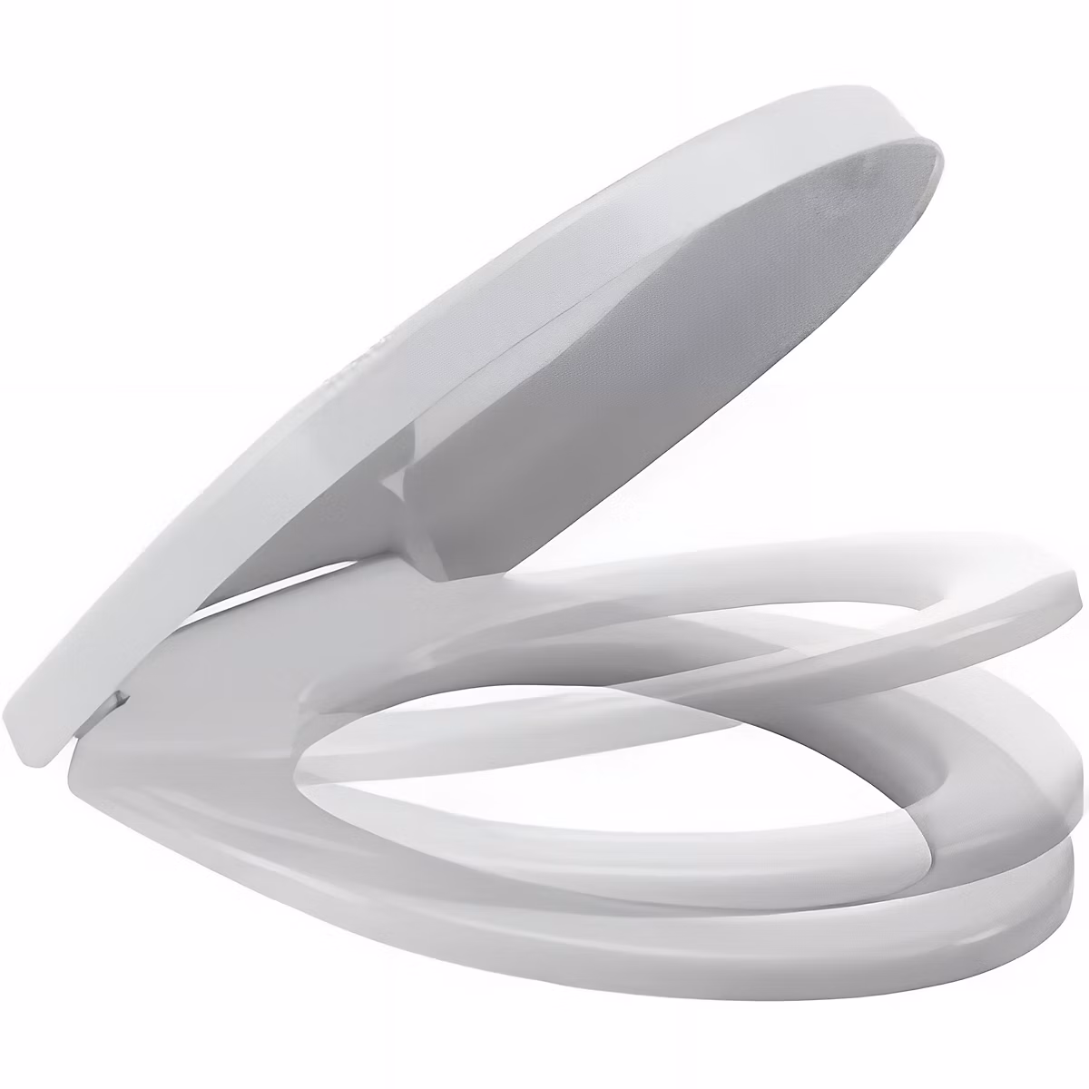 Abattant WC slow close frein de chute pour WC SANINDUSA Cetus 48 blanc (non universel) – Réf. WOXWBHMYF7218831331