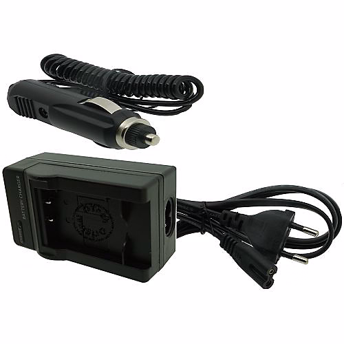 Chargeur compatible avec SONY CYBER – SHOT DSC, HX400V