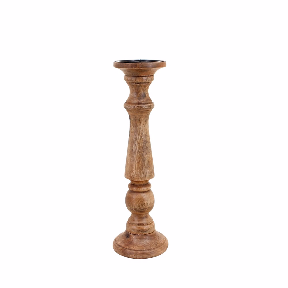 Chandelier en manguier 37cm – Manoz