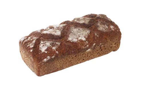 Pain de seigle bio moulé emballé Belledonne - 500 g