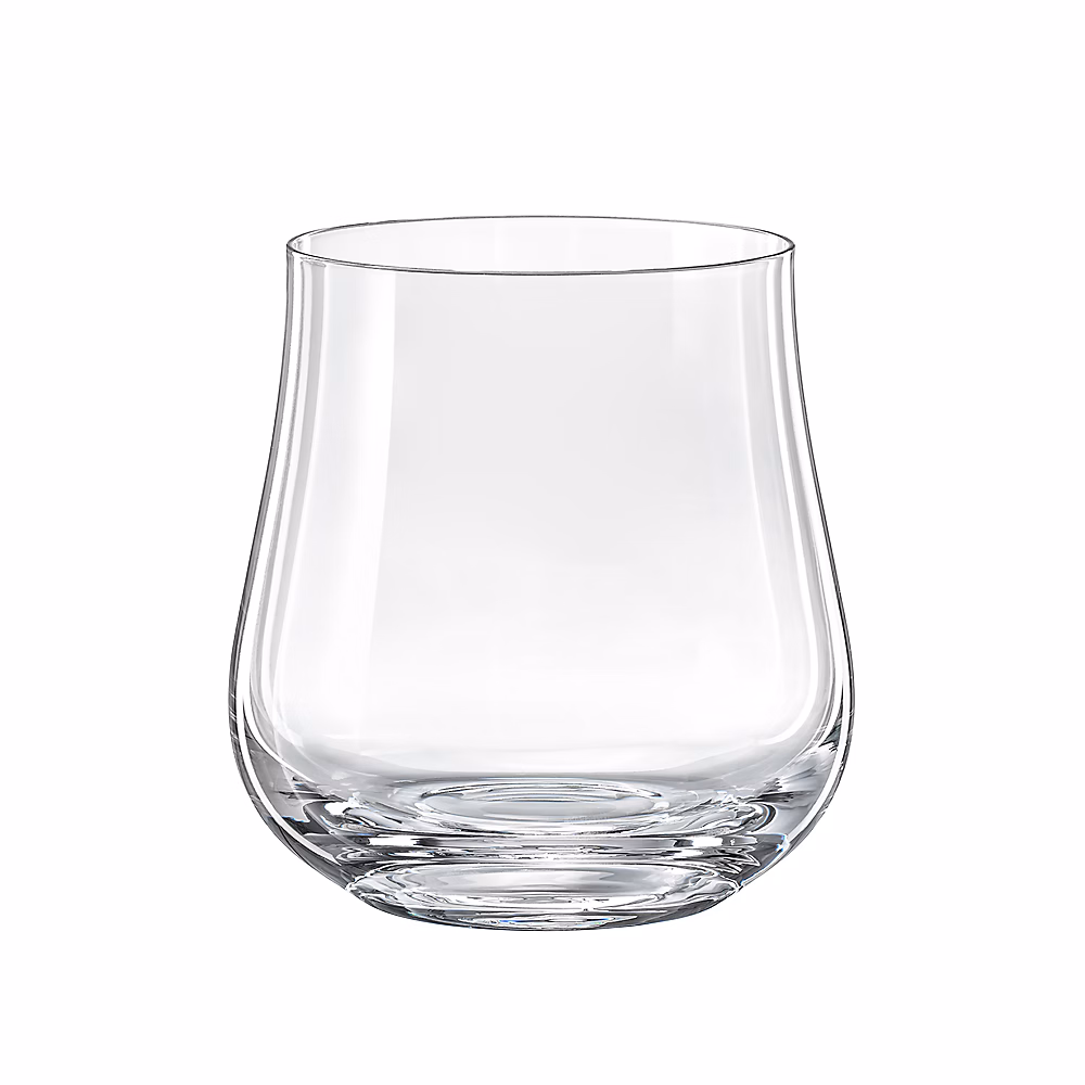 Boîte de 6 gobelets Tulipa 35 cl en cristallin – Réf. XOQRAQVBJ2017153429