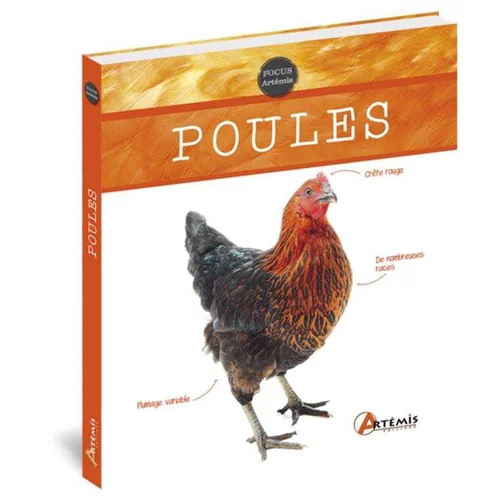 Poules aux éditions Artemis