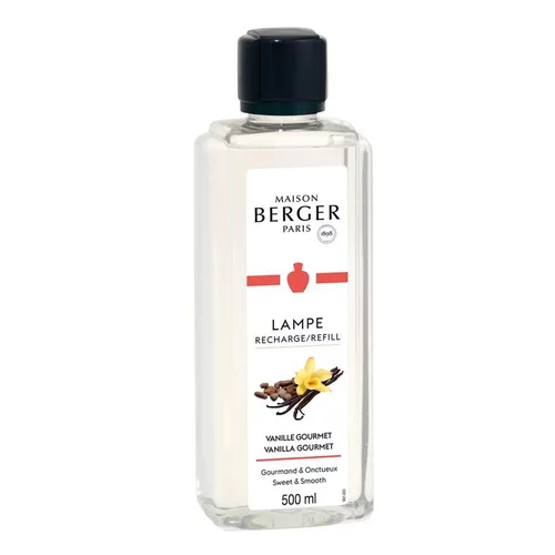 Parfum Absolu vanille pour Lampe Berger 500 ml