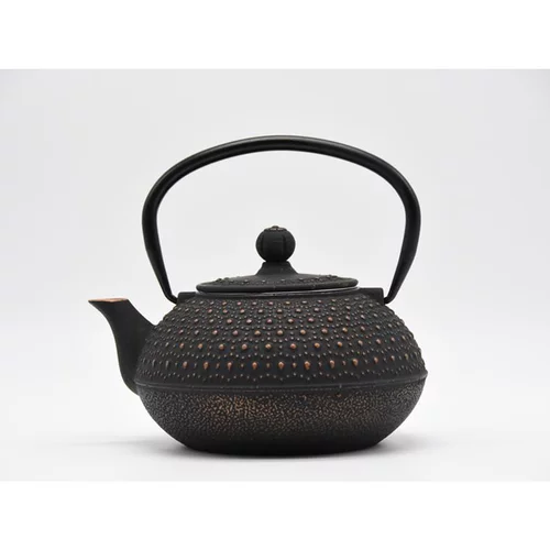 Théière Sui en fonte Aromandise - Ø 15 x H 9 cm