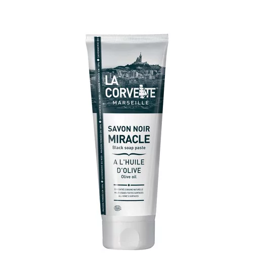 Savon noir miracle huile d’olive 250 ml