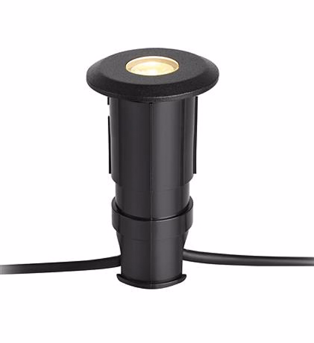 Encastré balisage étanche 48 lumens 6 cm 24V Garden24 – Markslojd