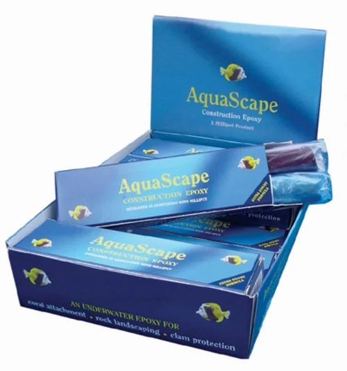 Aquascape Epoxy - Coloris Gris - DD H2OCEAN