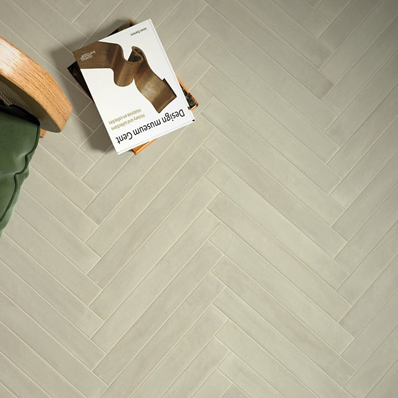 carrelage CELONI AGAVE 5 × 40 cm effet zellige