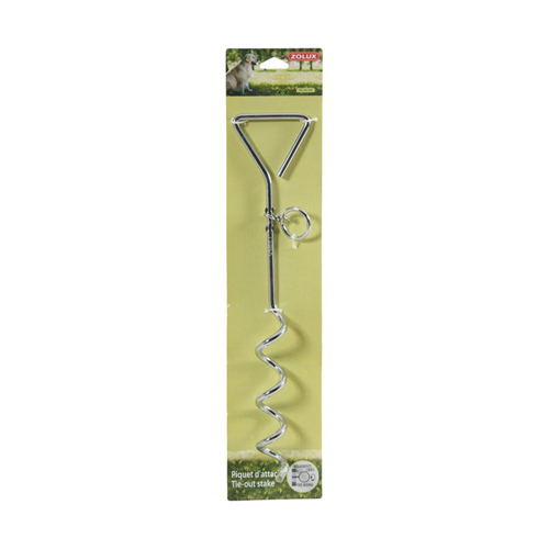 PIQUET D'ATTACHE MÉTAL ZOLUX®