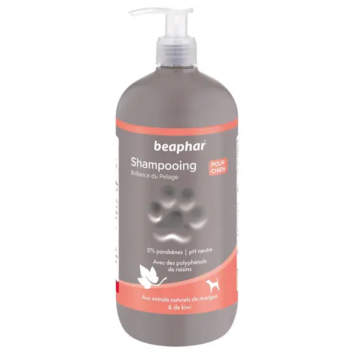Shampoing Premium éclat du pelage pour chien 750 ml