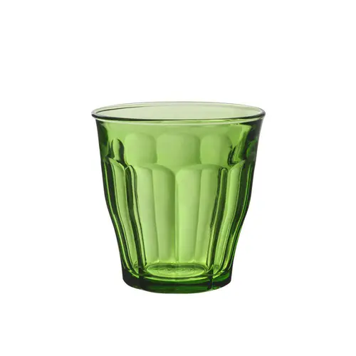 Gobelet en verre vert Picardie Duralex - 25 cl