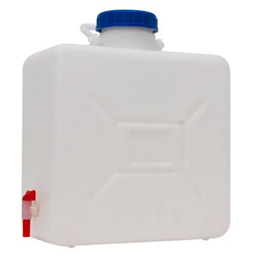 Réservoir d'eau avec robinet, version 2 AQUA MEDIC - capacité 16L