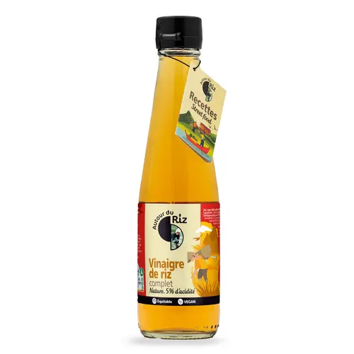 Vinaigre bio de riz bio 310ml