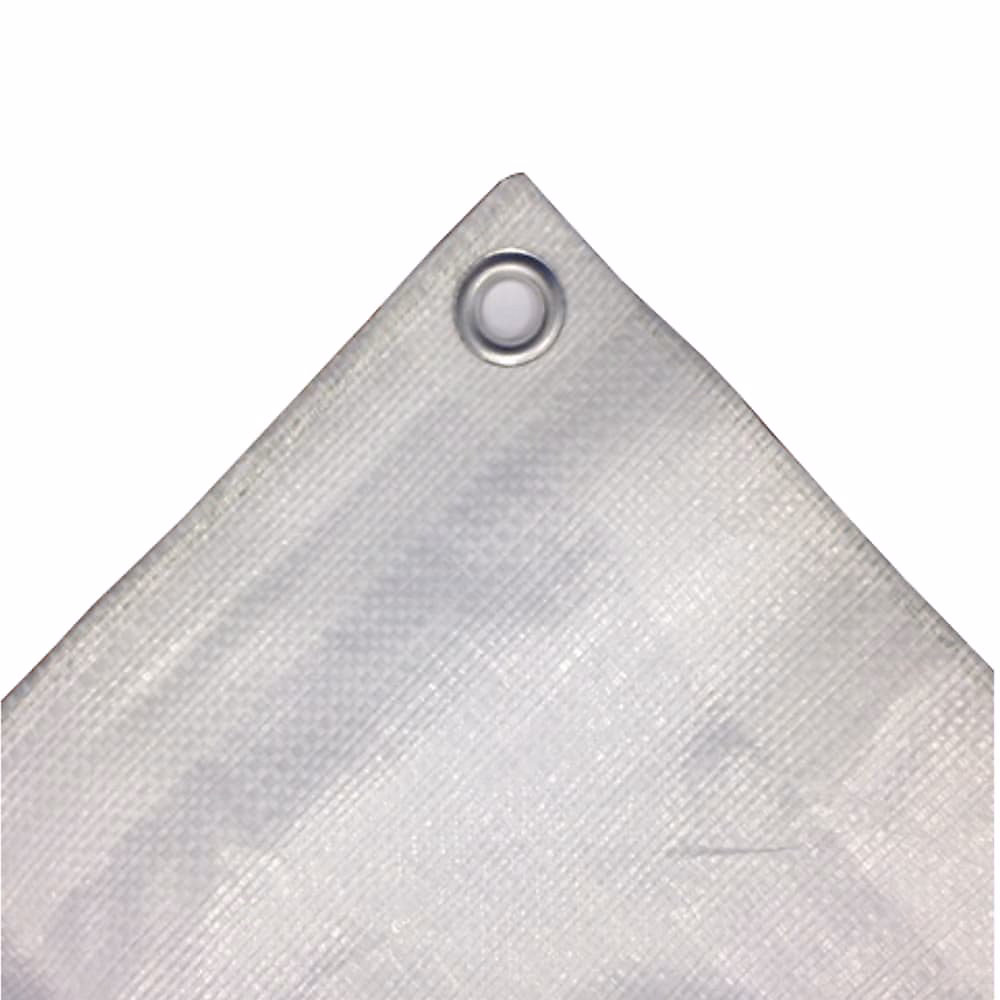 Bâche de Protection 180g/m – 6 × 12m (72m) Étanche | Renforcée | Résistante