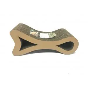 Griffoir pour chat Scratcher 8 Ramp - 50 x 22,5 x 20 cm