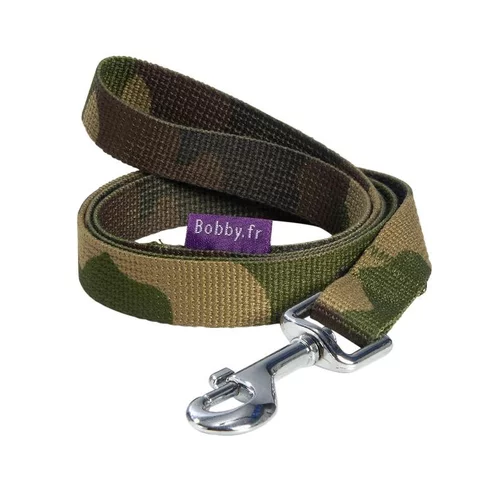 Laisse Camouflage 16 kaki taille S
