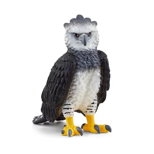 Harpie féroce multicolore Schleich - 6 cm